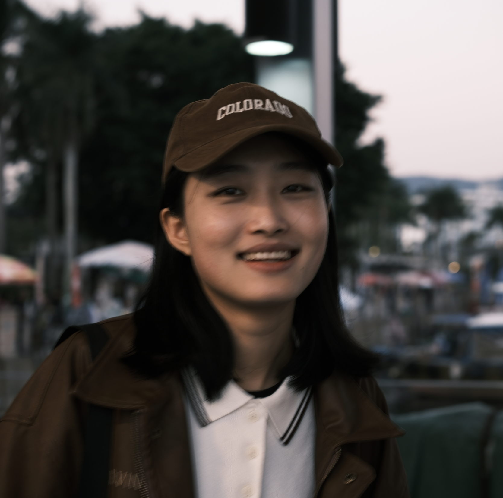 Yizhen Zhang